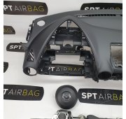 CX3 TABLEAU DE BORD AIRBAG ENSEMBLE CEINTURES DE SÉCURITÉ