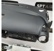 CX3 TABLEAU DE BORD AIRBAG ENSEMBLE CEINTURES DE SÉCURITÉ