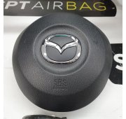 CX3 TABLEAU DE BORD AIRBAG ENSEMBLE CEINTURES DE SÉCURITÉ