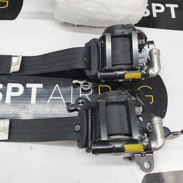 CX3 TABLEAU DE BORD AIRBAG ENSEMBLE CEINTURES...