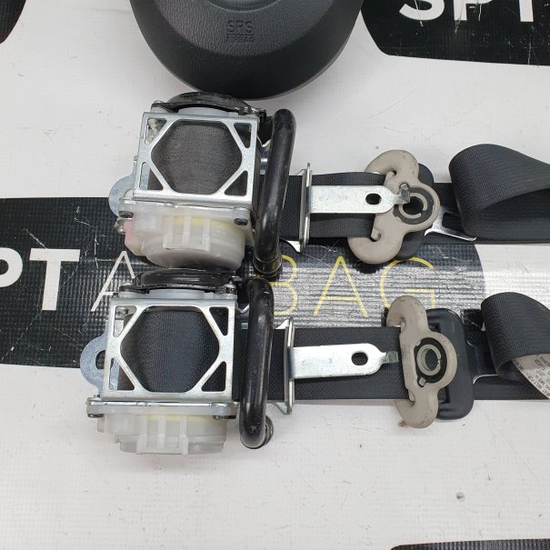 CX3 TABLEAU DE BORD AIRBAG ENSEMBLE CEINTURES...