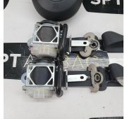 CX3 TABLEAU DE BORD AIRBAG ENSEMBLE CEINTURES DE SÉCURITÉ