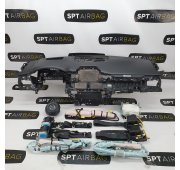 CX5 II HEAD UP TABLEAU DE BORD AIRBAG ENSEMBLE CEINTURES DE SÉCURITÉ RIDEAUX D'AIR