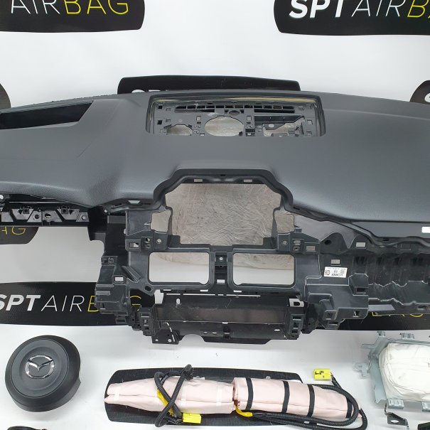 CX5 II HEAD UP TABLEAU DE BORD AIRBAG ENSEMBLE...