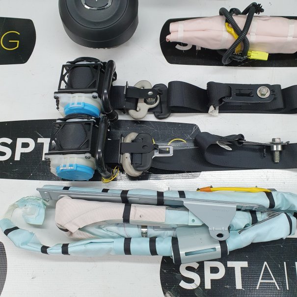 CX5 II HEAD UP TABLEAU DE BORD AIRBAG ENSEMBLE...