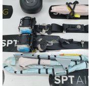 CX5 II HEAD UP TABLEAU DE BORD AIRBAG ENSEMBLE CEINTURES DE SÉCURITÉ RIDEAUX D'AIR