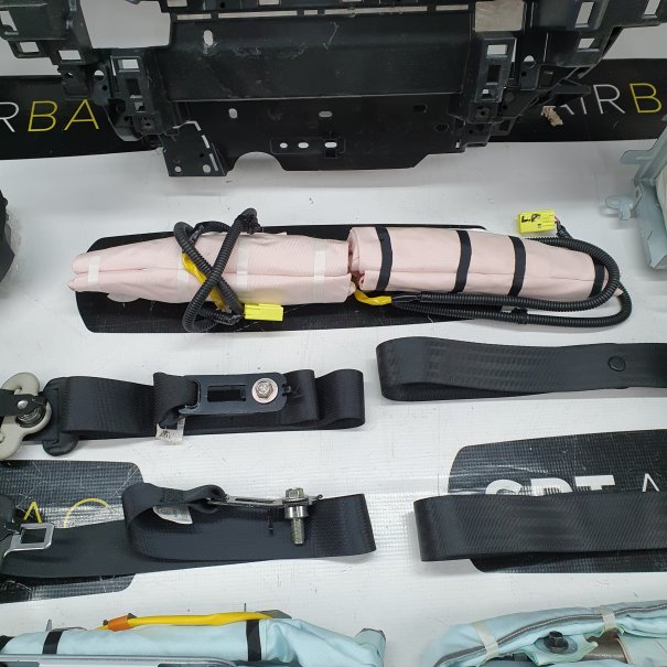 CX5 II HEAD UP TABLEAU DE BORD AIRBAG ENSEMBLE...
