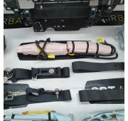 CX5 II HEAD UP TABLEAU DE BORD AIRBAG ENSEMBLE CEINTURES DE SÉCURITÉ RIDEAUX D'AIR