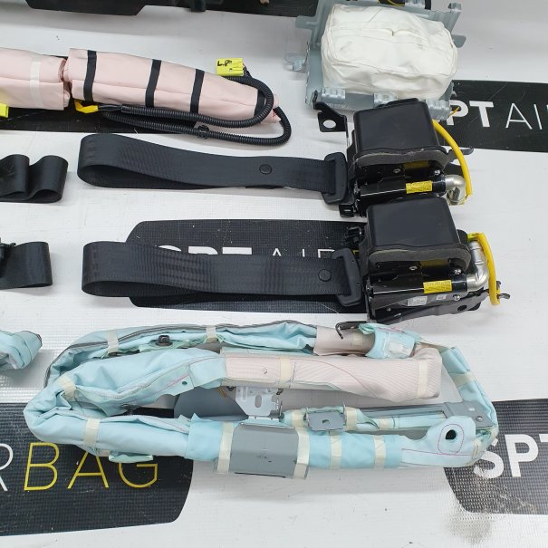 CX5 II HEAD UP TABLEAU DE BORD AIRBAG ENSEMBLE...