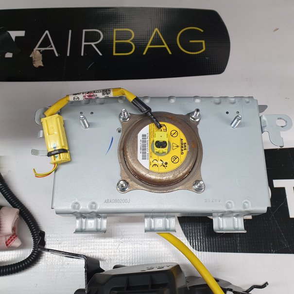 CX5 II HEAD UP TABLEAU DE BORD AIRBAG ENSEMBLE...