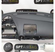 MAZDA 2 LIFT TABLEAU DE BORD AIRBAG ENSEMBLE CEINTURES DE SÉCURITÉ