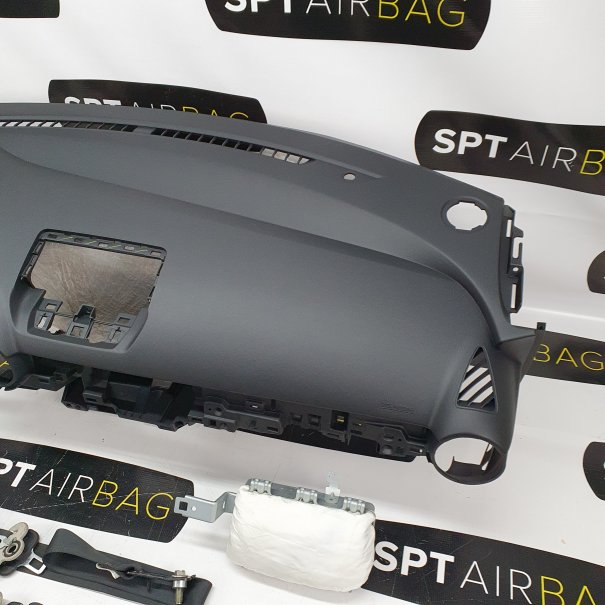 MAZDA 2 LIFT TABLEAU DE BORD AIRBAG ENSEMBLE...