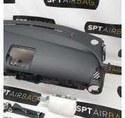 MAZDA 2 LIFT TABLEAU DE BORD AIRBAG ENSEMBLE CEINTURES DE SÉCURITÉ