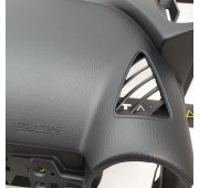 MAZDA 2 LIFT TABLEAU DE BORD AIRBAG ENSEMBLE CEINTURES DE SÉCURITÉ