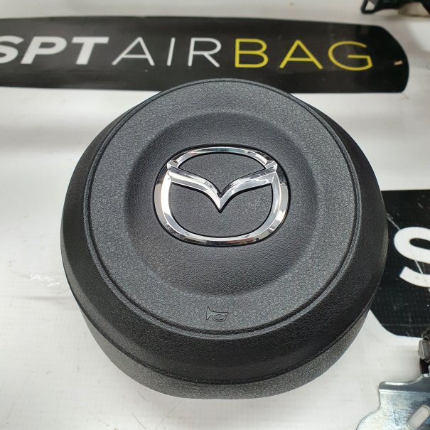 MAZDA 2 LIFT TABLEAU DE BORD AIRBAG ENSEMBLE...
