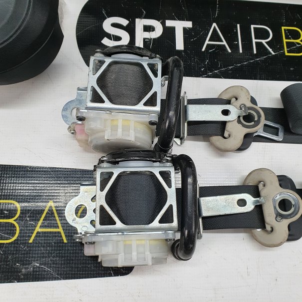 MAZDA 2 LIFT TABLEAU DE BORD AIRBAG ENSEMBLE...