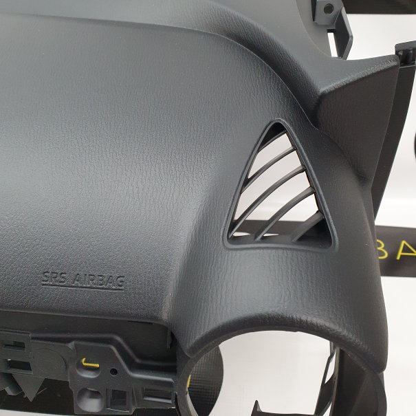 MAZDA 2 TABLEAU DE BORD AIRBAG ENSEMBLE...