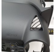 MAZDA 2 TABLEAU DE BORD AIRBAG ENSEMBLE CEINTURES DE SÉCURITÉ