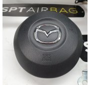 MAZDA 2 TABLEAU DE BORD AIRBAG ENSEMBLE CEINTURES DE SÉCURITÉ