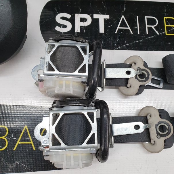 MAZDA 2 TABLEAU DE BORD AIRBAG ENSEMBLE...