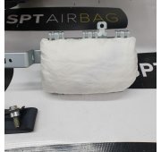 MAZDA 2 TABLEAU DE BORD AIRBAG ENSEMBLE CEINTURES DE SÉCURITÉ