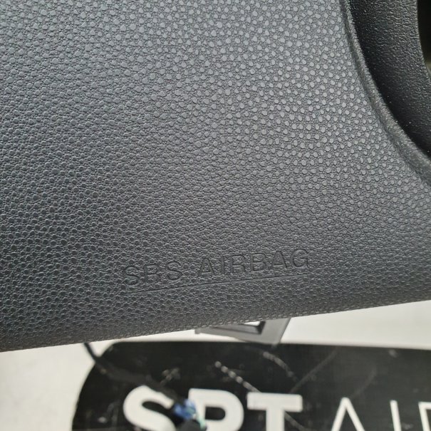 MAZDA 3 BL DASHBOARD AIRBAG SET VEILIGHEIDSRIEMEN