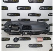 MAZDA 6 ARMATURENBRETT AIRBAG KIT SICHERHEITSGURTE