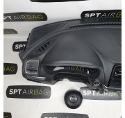 MAZDA 6 ARMATURENBRETT AIRBAG KIT SICHERHEITSGURTE
