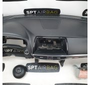 MAZDA 6 ARMATURENBRETT AIRBAG KIT SICHERHEITSGURTE