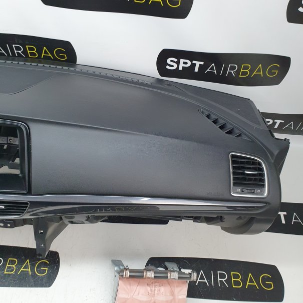 MAZDA 6 ARMATURENBRETT AIRBAG KIT SICHERHEITSGURTE
