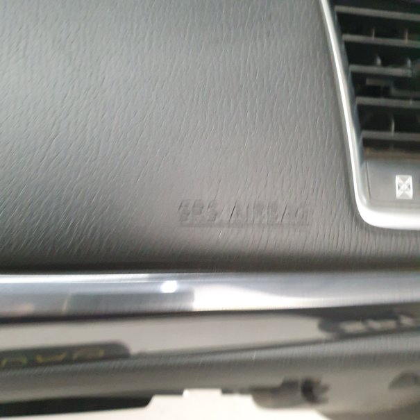 MAZDA 6 ARMATURENBRETT AIRBAG KIT SICHERHEITSGURTE