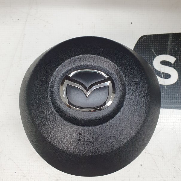 MAZDA 6 ARMATURENBRETT AIRBAG KIT SICHERHEITSGURTE