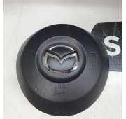 MAZDA 6 ARMATURENBRETT AIRBAG KIT SICHERHEITSGURTE