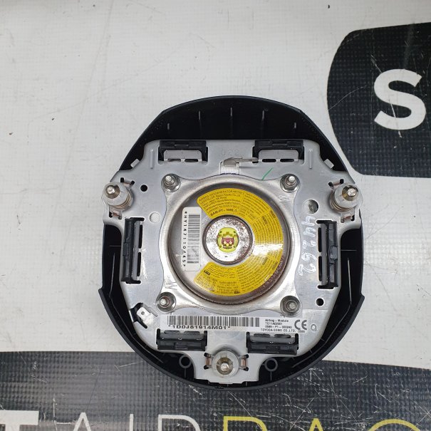 MAZDA 6 ARMATURENBRETT AIRBAG KIT SICHERHEITSGURTE