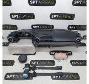 MAZDA MX5 ARMATURENBRETT AIRBAG KIT SICHERHEITSGURTE