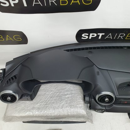 MAZDA MX5 DASHBOARD AIRBAG SET VEILIGHEIDSRIEMEN 2