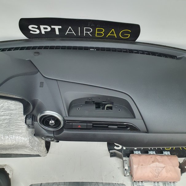 MAZDA MX5 ARMATURENBRETT AIRBAG KIT...