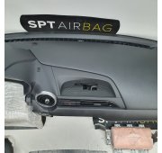 MAZDA MX5 ARMATURENBRETT AIRBAG KIT SICHERHEITSGURTE