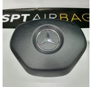 A KLASA W176 AMG KONSOLA DESKA ROZDZIELCZA AIRBAG PODUSZKI