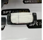 A KLASA W176 AMG KONSOLA DESKA ROZDZIELCZA AIRBAG PODUSZKI