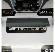 A KLASA W176 AMG LIFT KONSOLA DESKA ROZDZIELCZA AIRBAG PODUSZKI