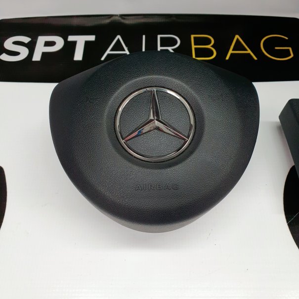 A KLASA W176 LIFT KONSOLA DESKA ROZDZIELCZA...