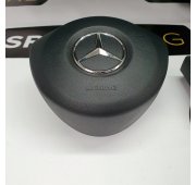 A KLASA W176 LIFT KONSOLA DESKA ROZDZIELCZA AIRBAG PODUSZKI