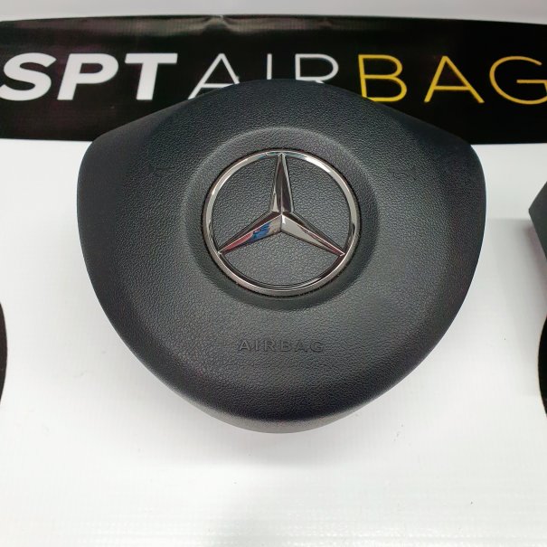 A KLASA W176 LIFT KONSOLA DESKA ROZDZIELCZA...