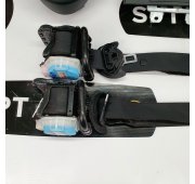 A KLASA W176 LIFT KONSOLA DESKA ROZDZIELCZA AIRBAG PODUSZKI PASY