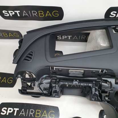 C KLASA W206 TABLEAU DE BORD AIRBAG ENSEMBLE 2