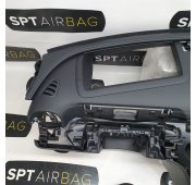 C KLASA W206 KONSOLA DESKA ROZDZIELCZA AIRBAG PODUSZKI