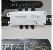 C KLASA W206 KONSOLA DESKA ROZDZIELCZA AIRBAG PODUSZKI