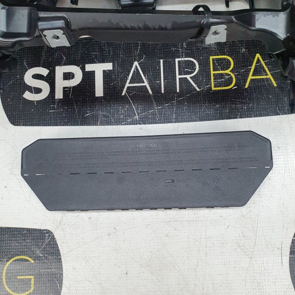 C KLASA W206 KONSOLA DESKA ROZDZIELCZA AIRBAG...