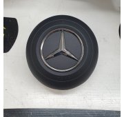 C KLASA W206 KONSOLA DESKA ROZDZIELCZA AIRBAG PODUSZKI